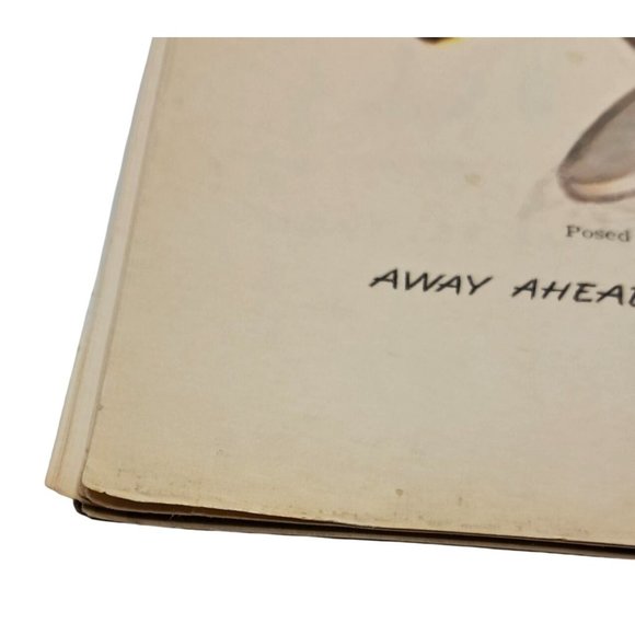 Vintage 1955 Pin Up Calendar By TN Thompson Evelyn West - Picture 3 of 8